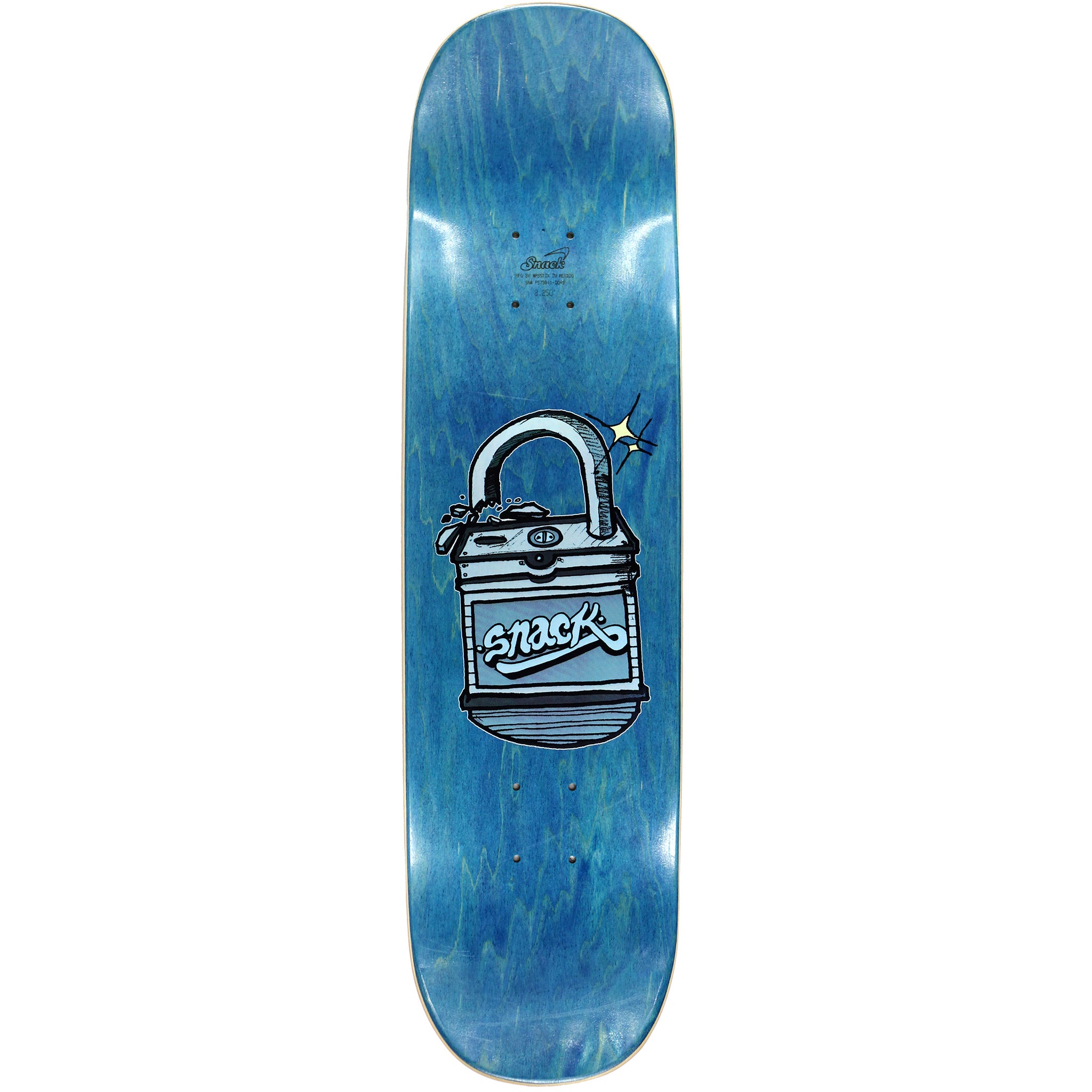 Snack Gkode Chain tavola skate in acero