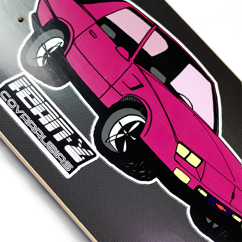 Snack Skateboarding Covarrubias Ferny's Whip tavola skate 8.5