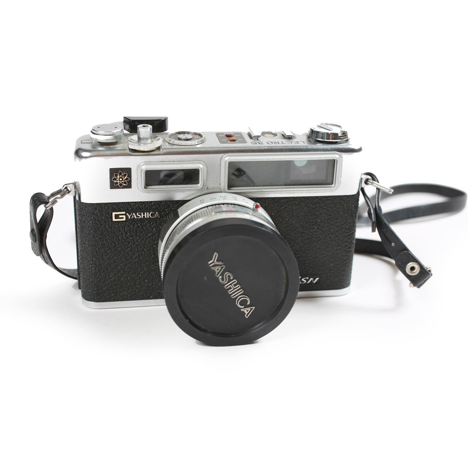 Yashica Electro GSN macchina fotografica 35mm telemetro
