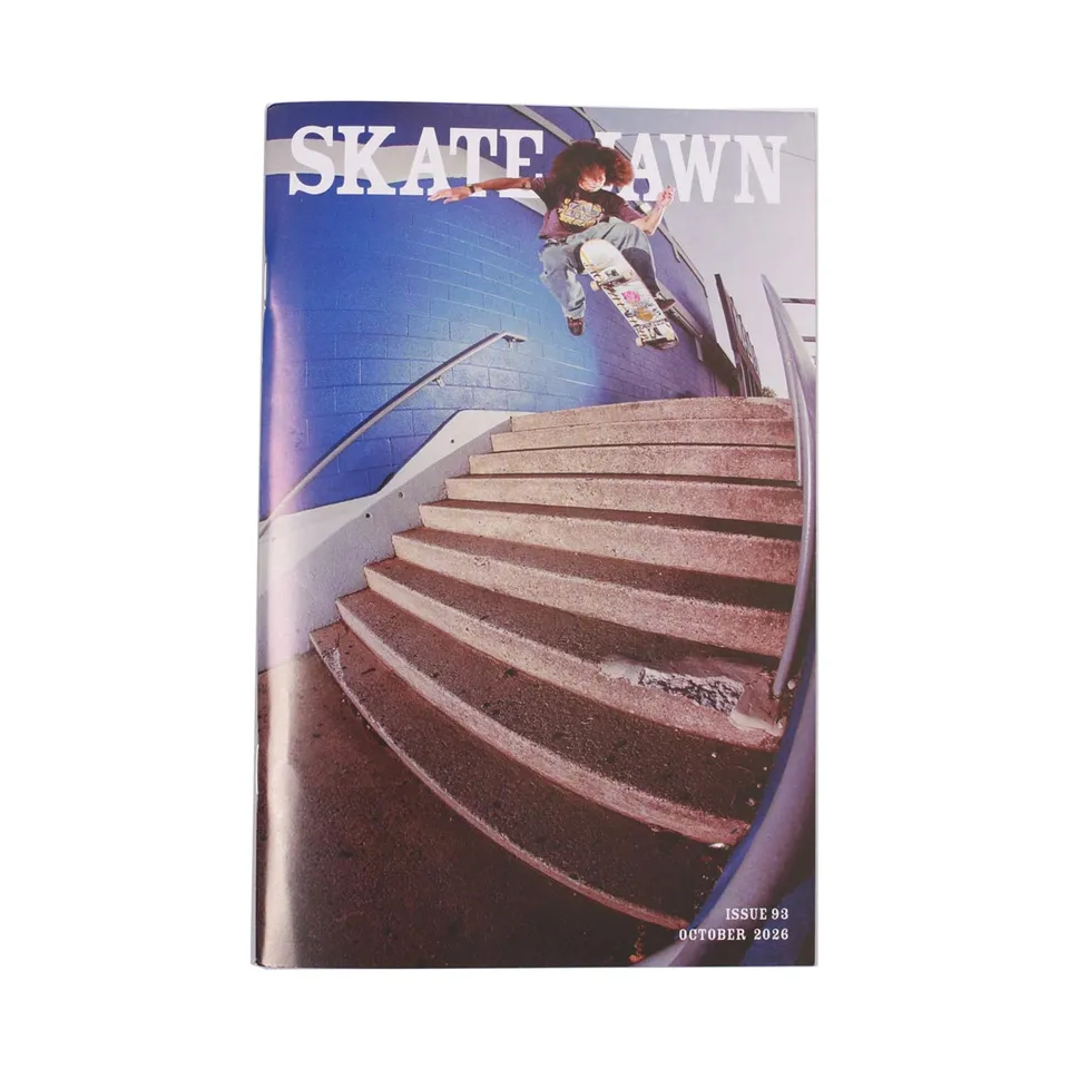 Skate Jawn 93 rivista skate interviste east coast