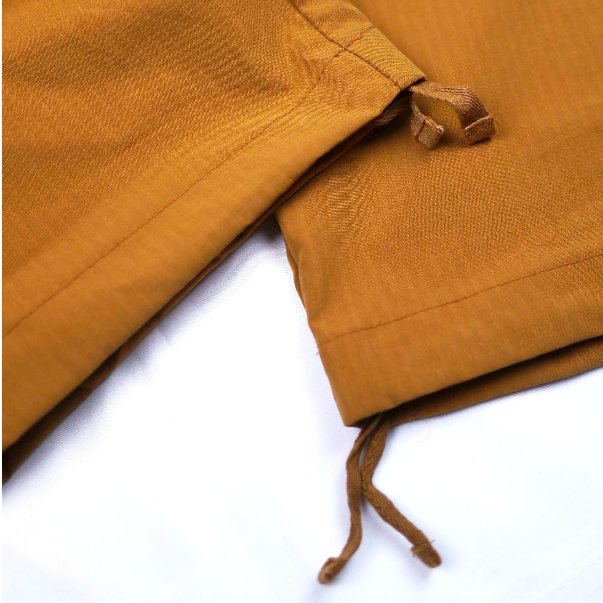 Snack Skateboarding Mantis pantaloni cargo golden milk