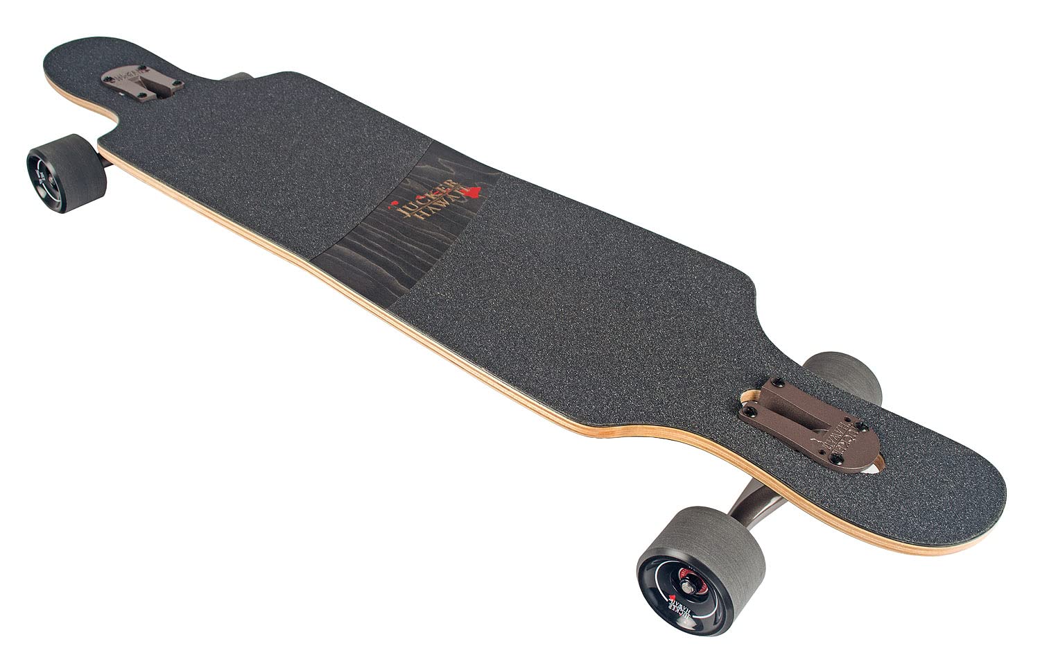 Jucker Hawaii Pueo longboard completo drop-through 101,5 cm