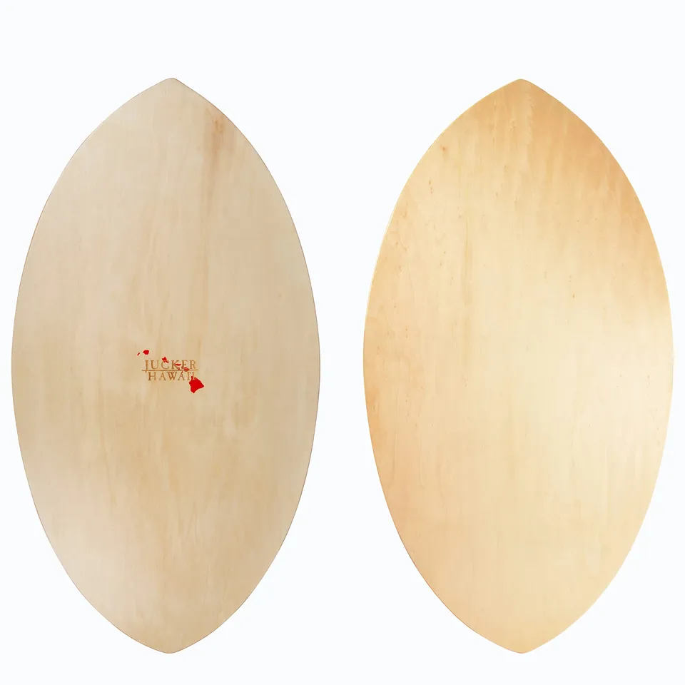 Jucker Hawaii Ohana skimboard legno nero 97,5 cm