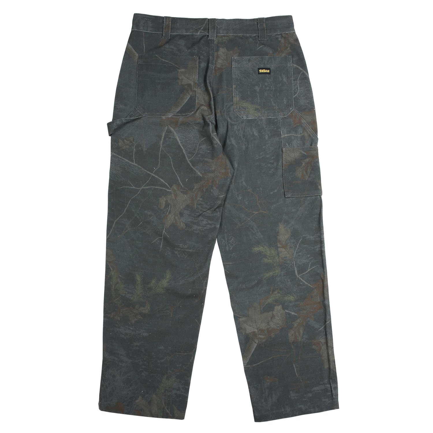 Theories Piano Trap Carpenter pantaloni camo ash timber