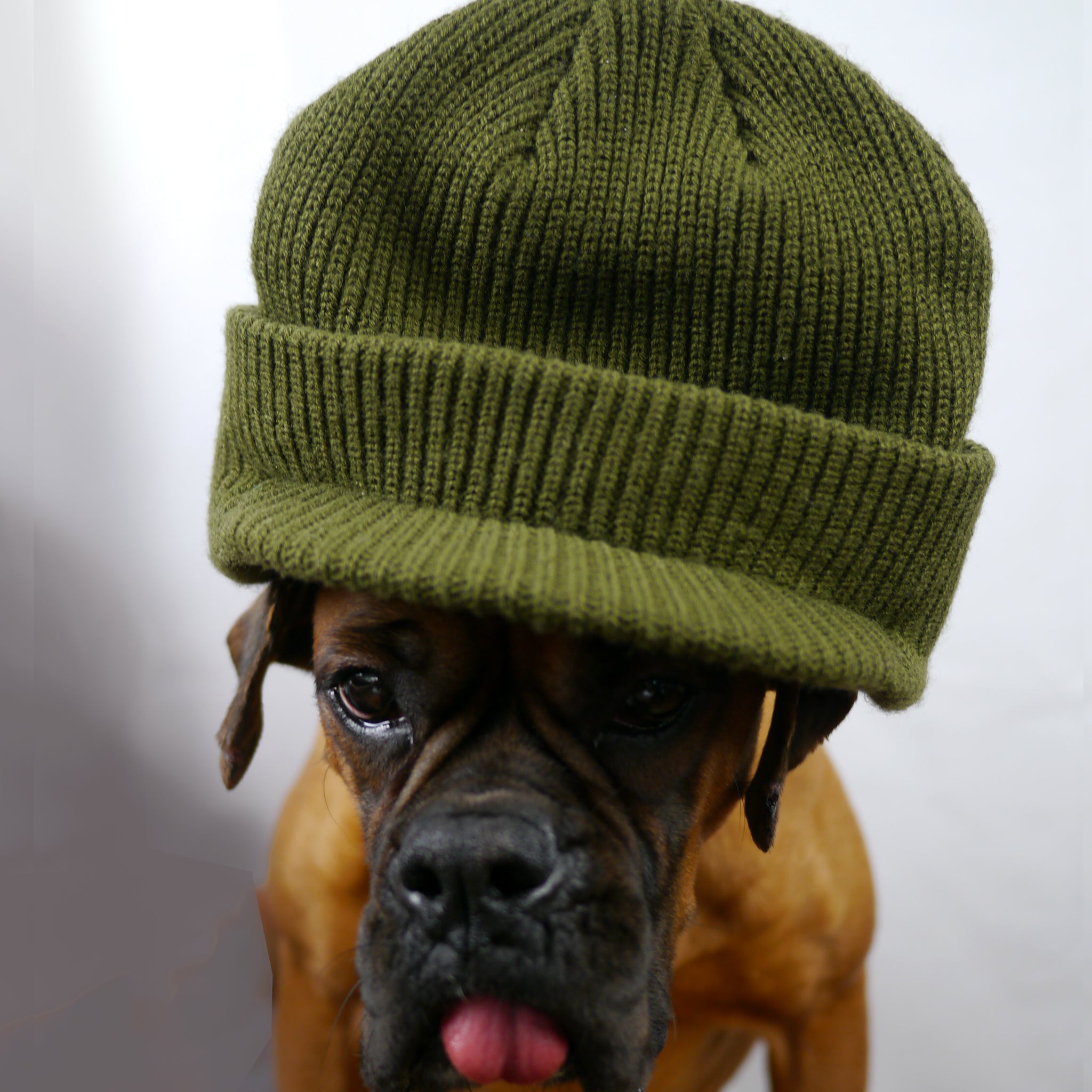 Snack Alive Jeep beanie berretto con visiera