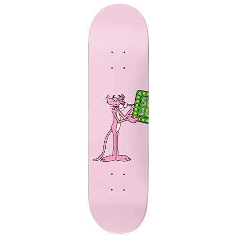 Shake Junt Pinky tavola skateboard 8.25 acero canadese