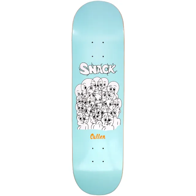 Snack Cullen Casper deck 8.125 legno d'acero