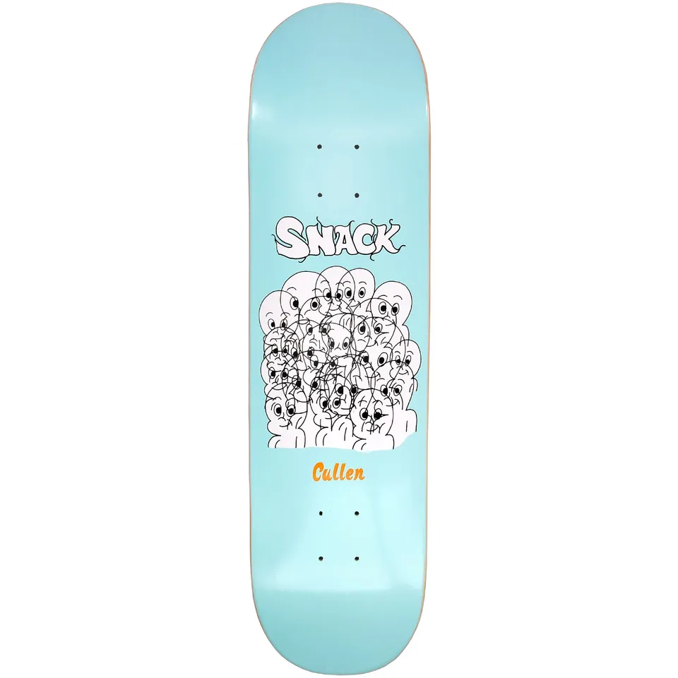 Snack Cullen Casper deck 8.125 legno d'acero