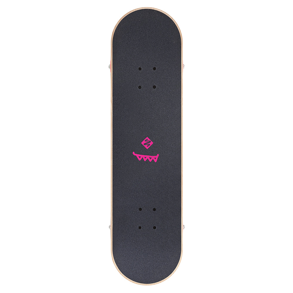 Street Surfing Street Skate 31 Hello Darlin skateboard completo