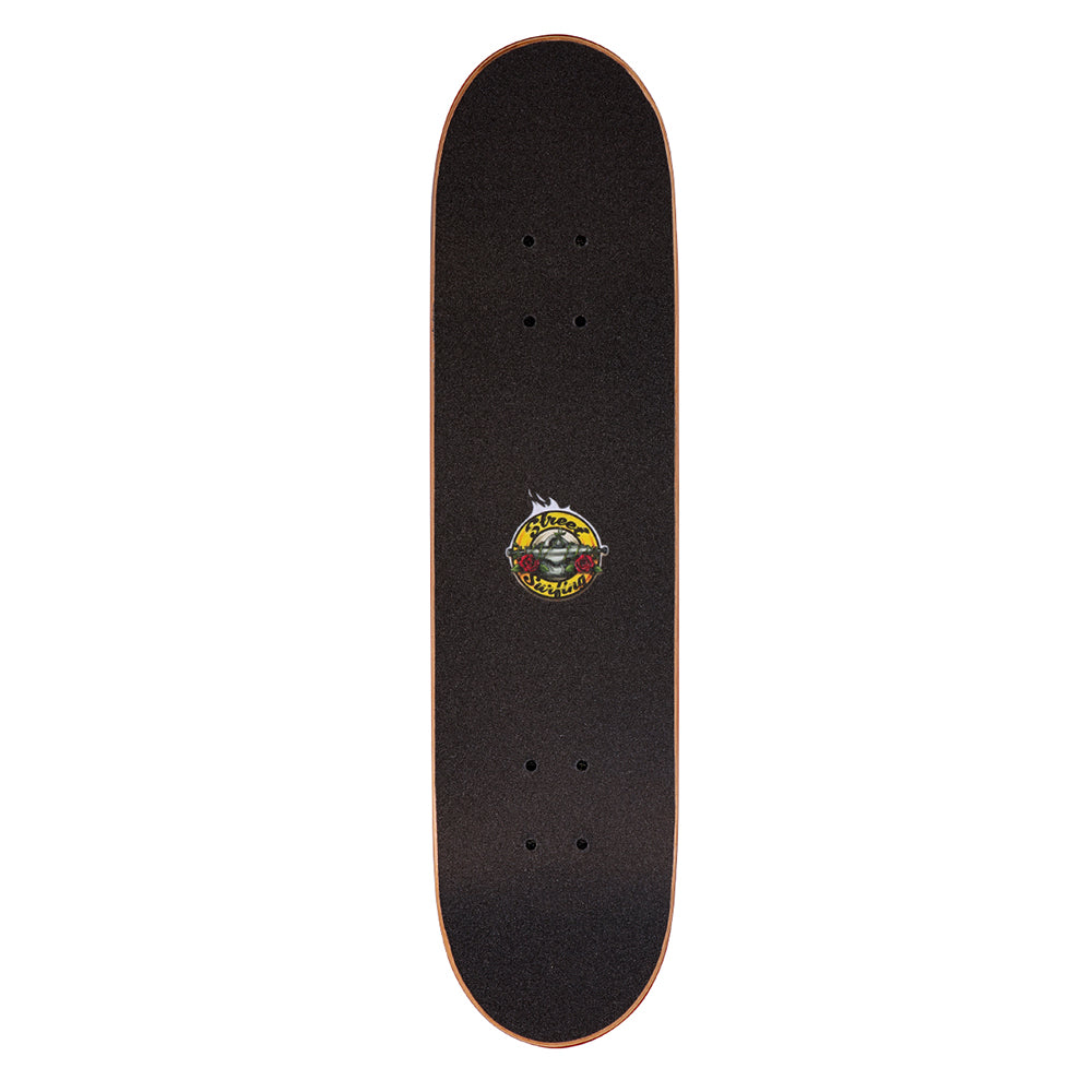 Street Surfing Street Skate 31 skateboard Roses II 7 strati