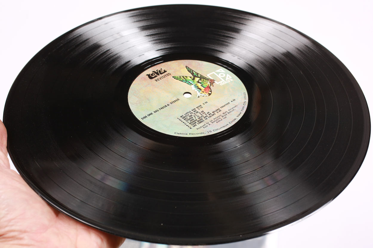 Love Revisited vinile LP 12" 1970 rock usato