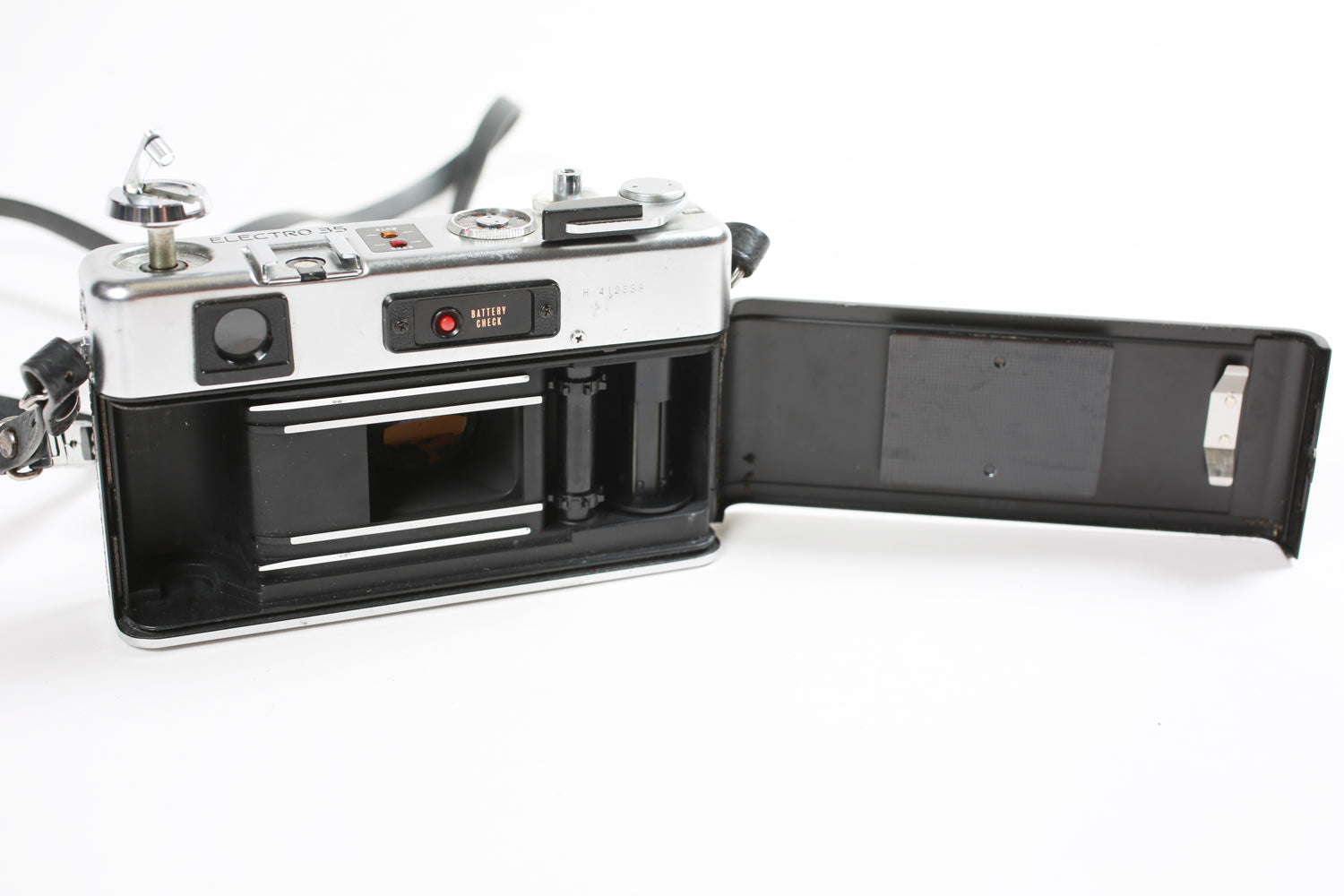 Yashica Electro GSN macchina fotografica 35mm telemetro