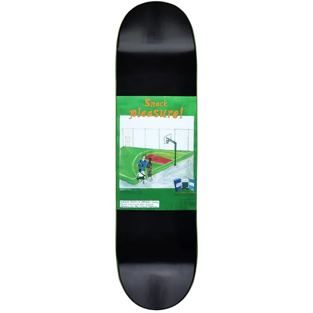 Snack Cullen Pleasure tavola skate acero grip