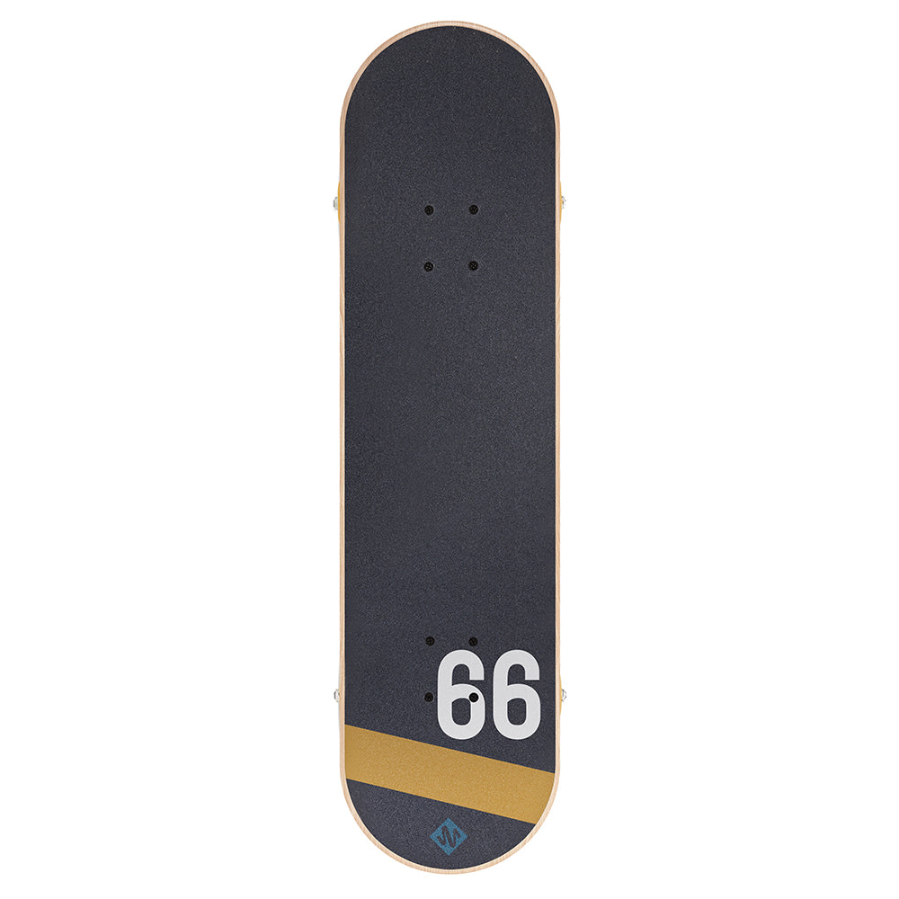Street Surfing Street Skate Shark Fire 31" skateboard acero