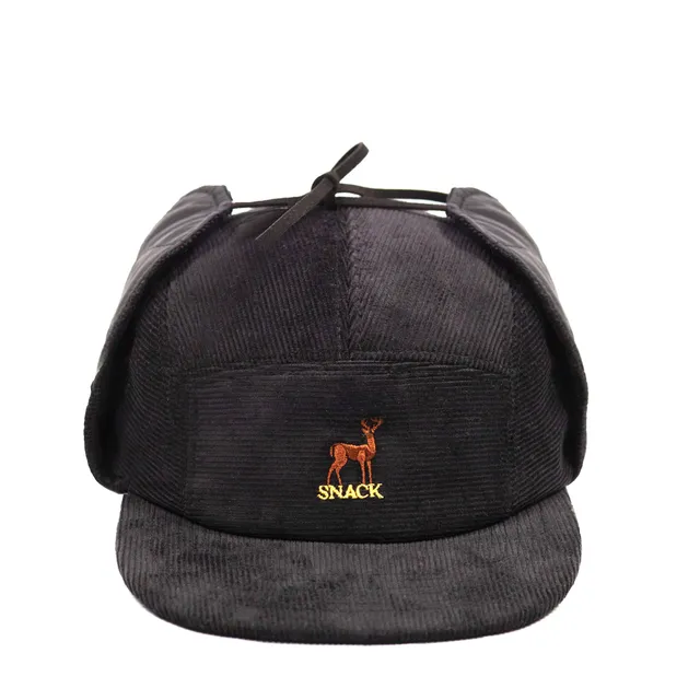Snack Buck cappello earflap velluto