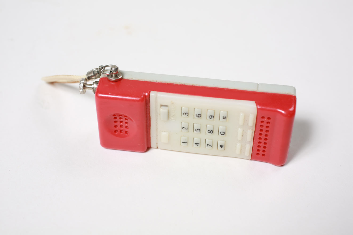 Theoris Wireless Telephone accendino a gas telefono vintage
