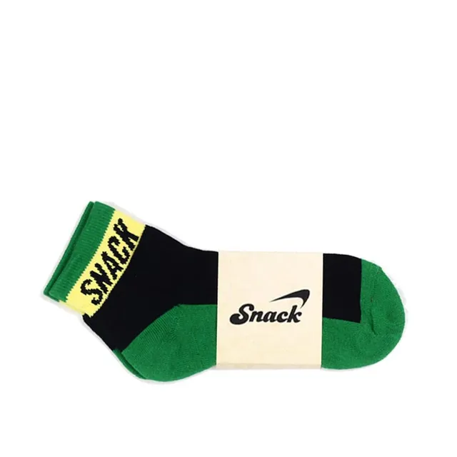 Snack Logo calzini skate