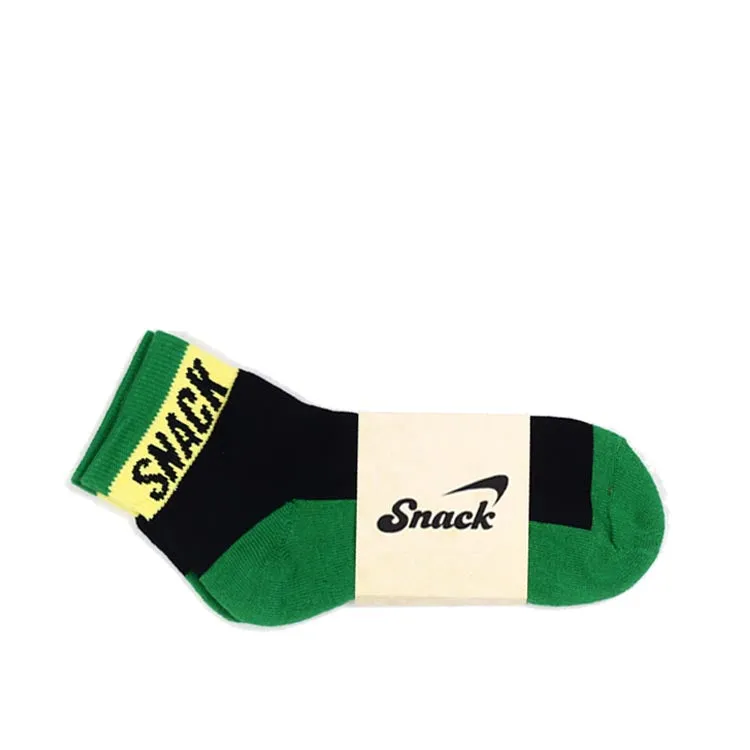 Snack Logo calzini skate