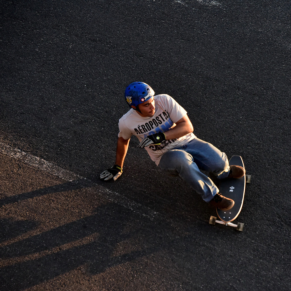 Street Surfing Cut Kickball 36 longboard Iceberg 36 pollici