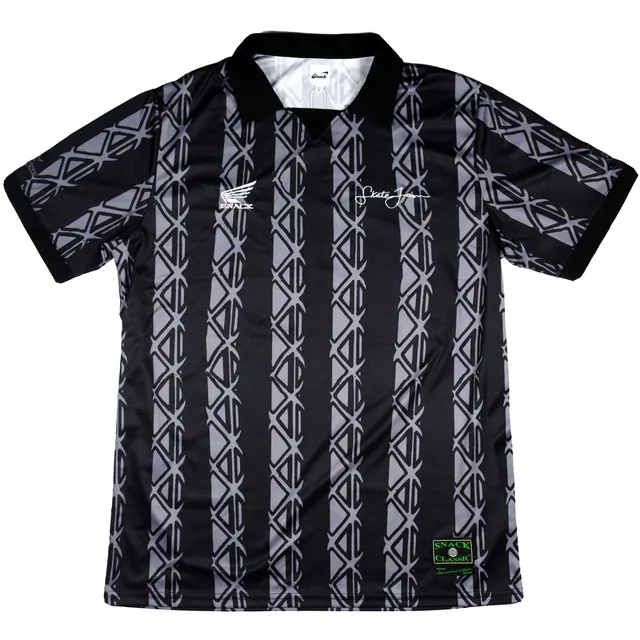 Snack Jawn Rebar maglia calcio mesh ricamata