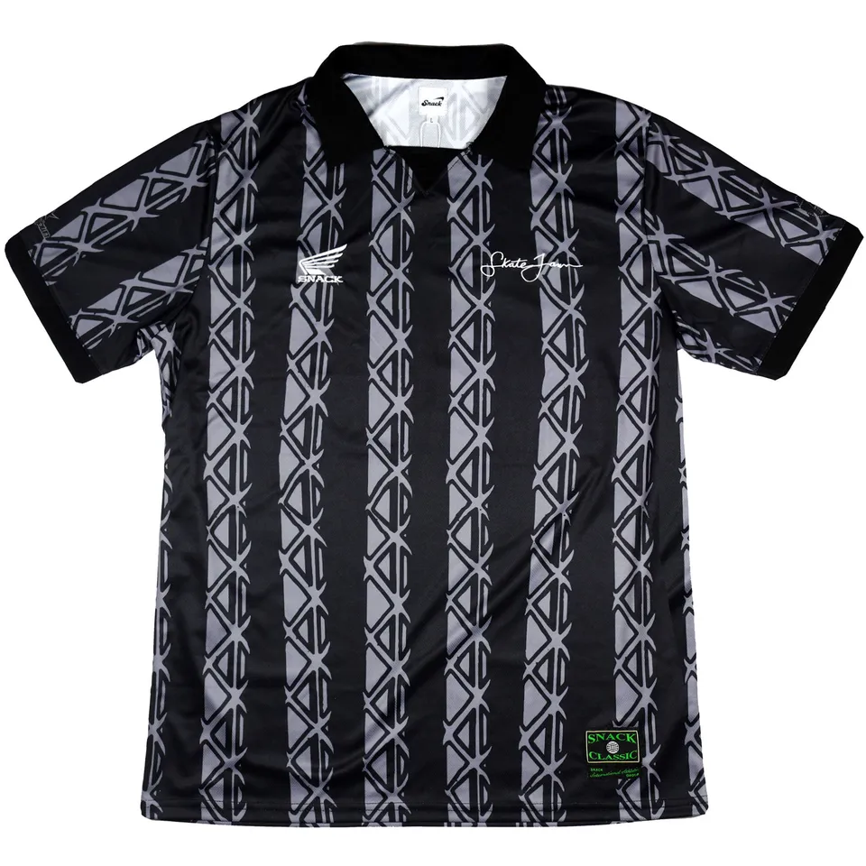 Snack Jawn Rebar maglia calcio mesh ricamata