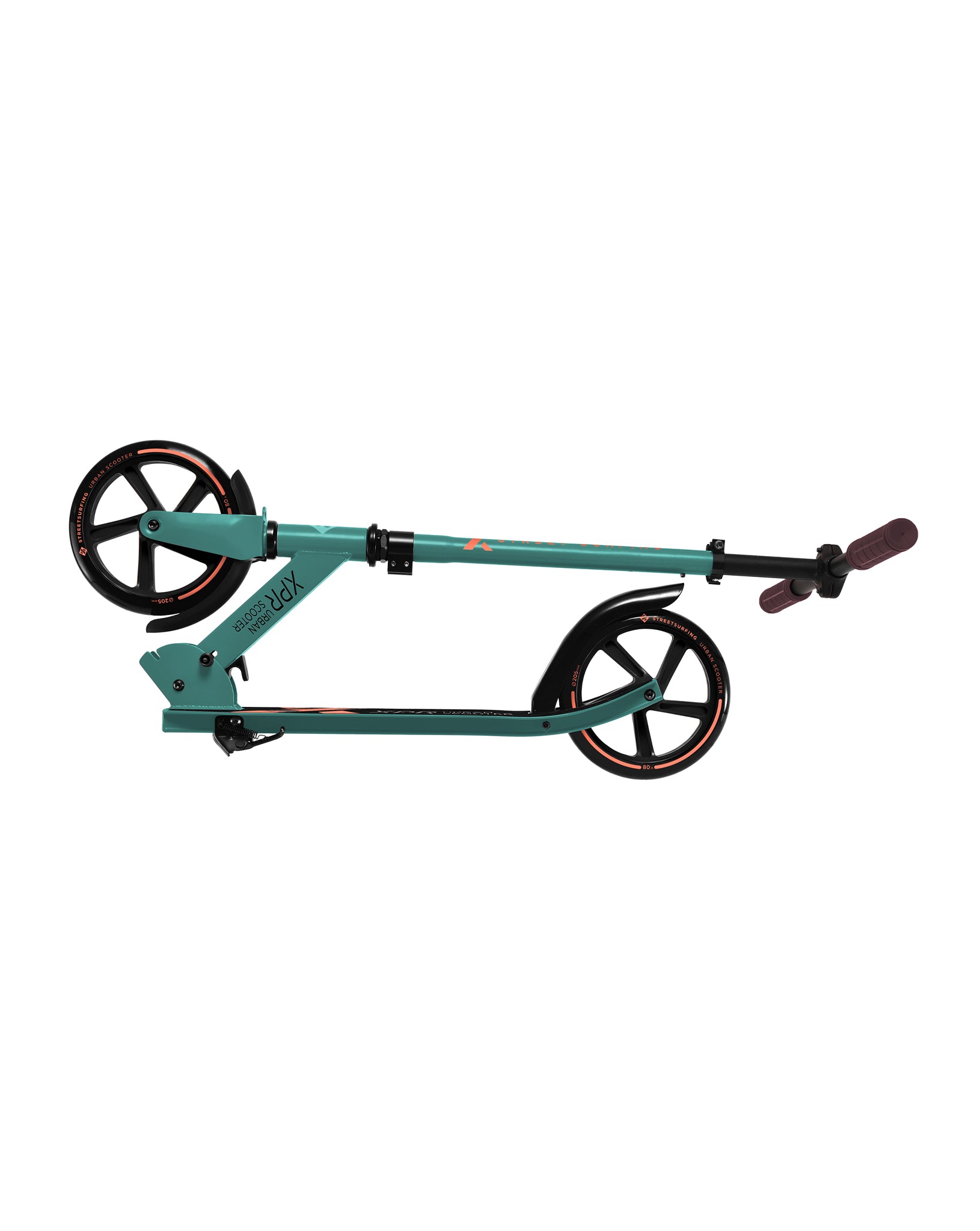 Street Surfing XPR Reef monopattino ruote 205 mm