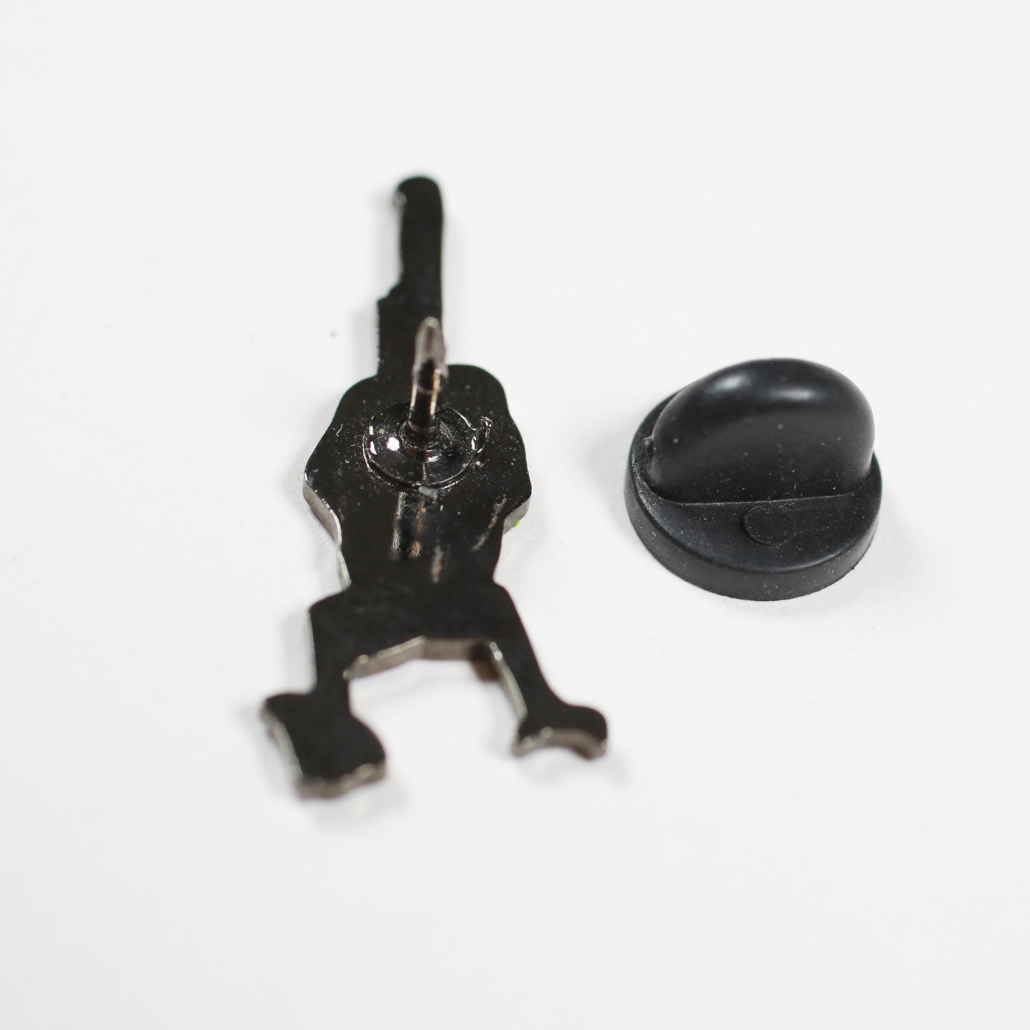 Alien Workshop Stabbing Frog spilla smaltata 1"