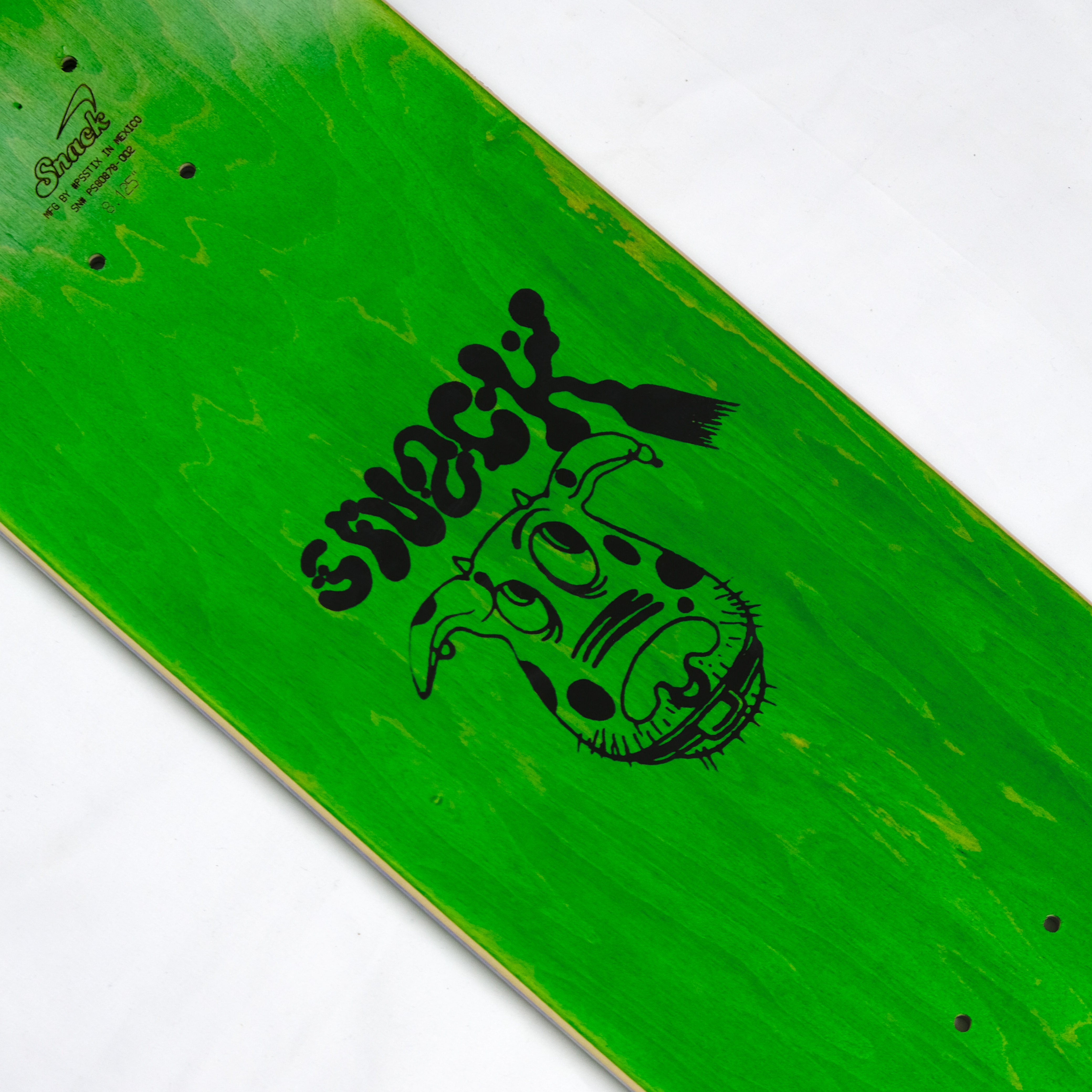 Snack Vaporz tavola skateboard acero 8.1 8.38 8.5