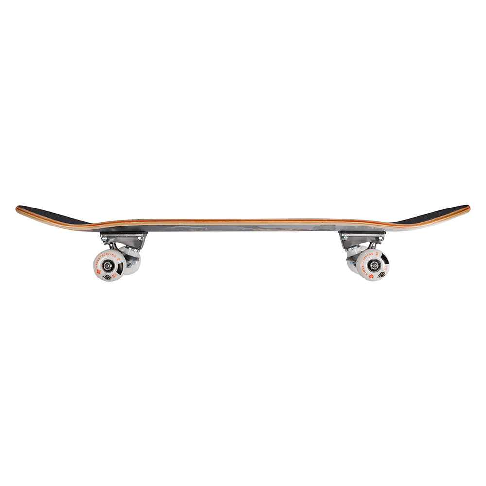 Street Surfing Street Skate 31 skateboard Roses II 7 strati