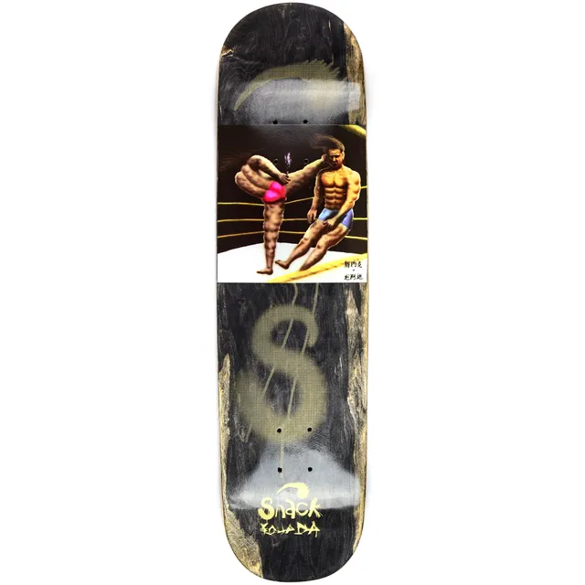 Snack Covarrubias Smokehouse tavola skate 8.25" street