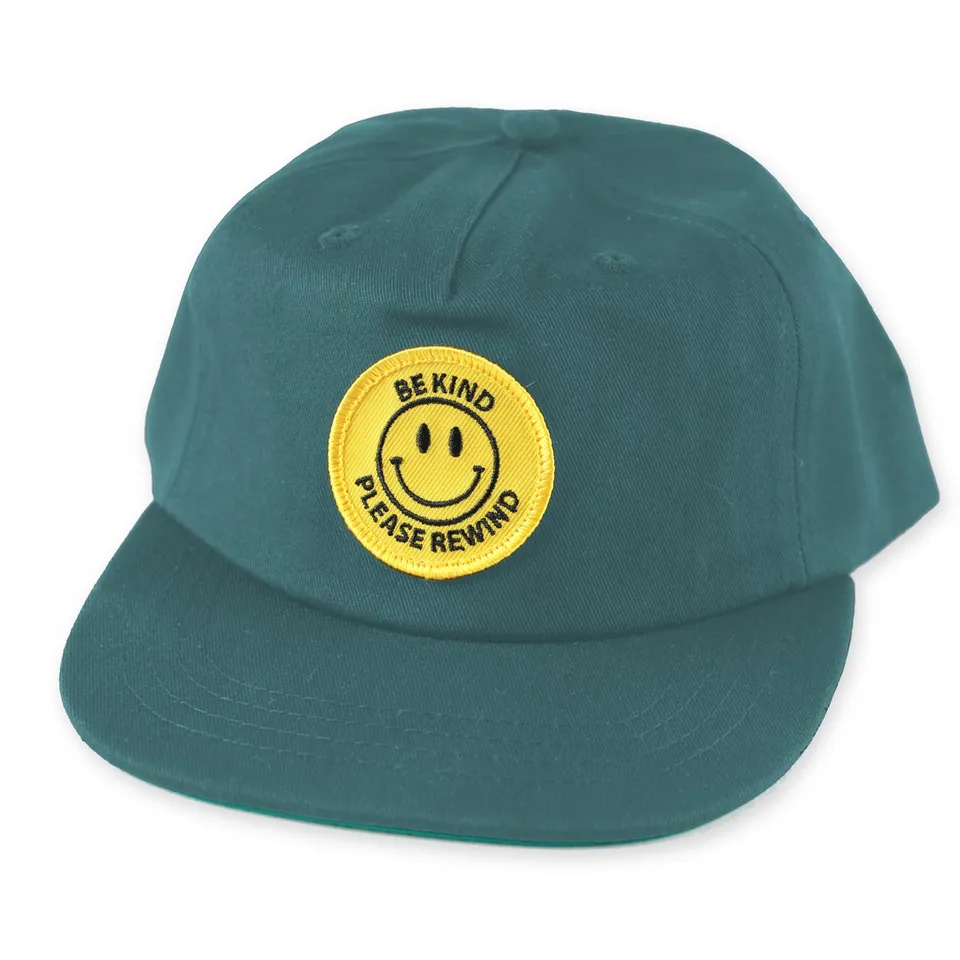 Picture Show Be Kind Rewind cappellino snapback verde
