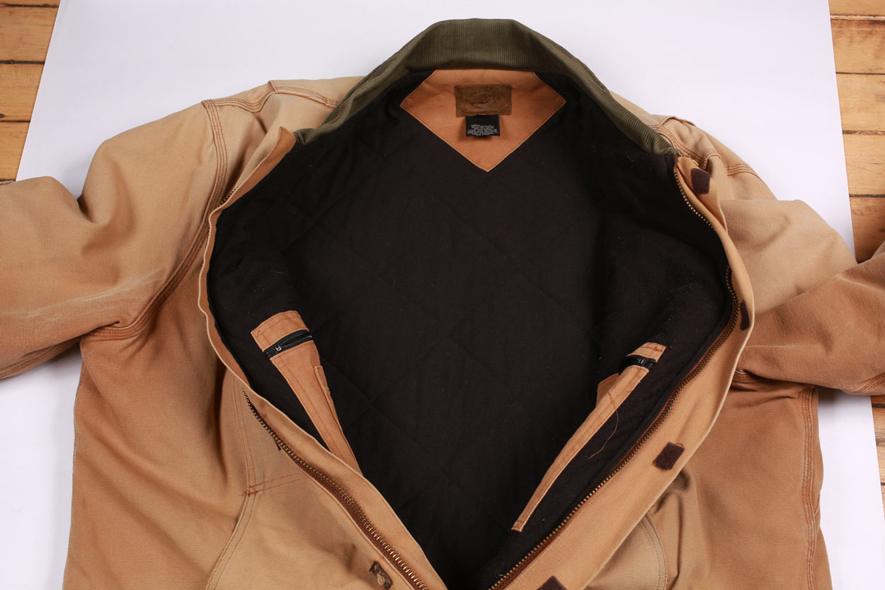 Dickies Chore giacca lavoro navy imbottita XXL