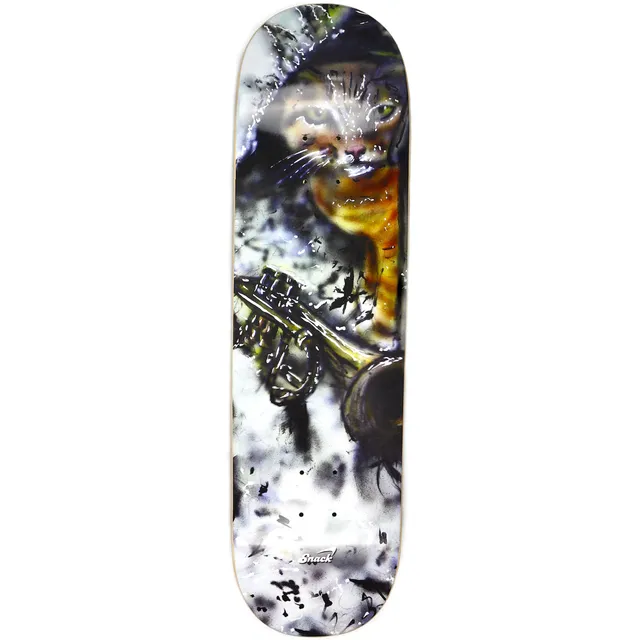 Snack Cullen Miles Davis tavola skate acero