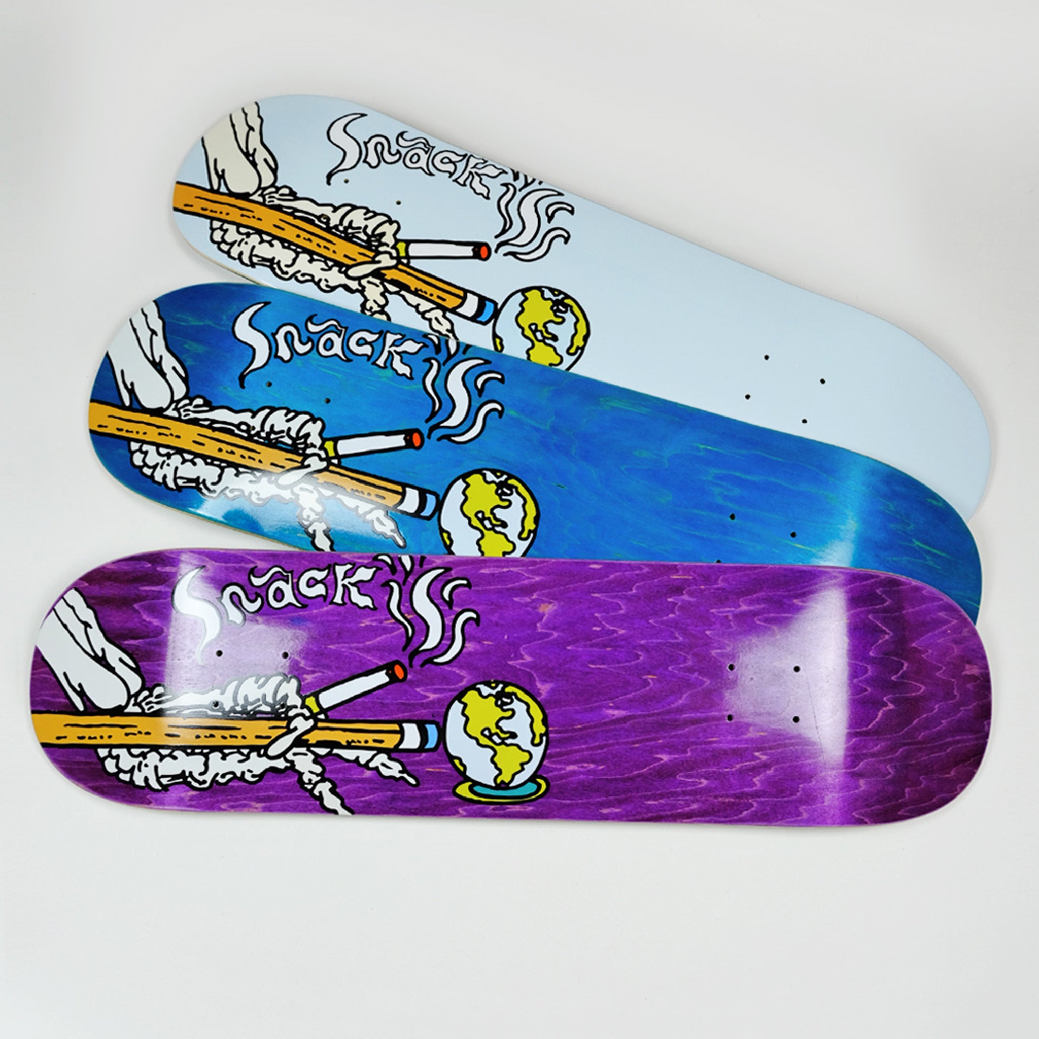 Snack Last Game tavola skate shovel 8.25 8.5