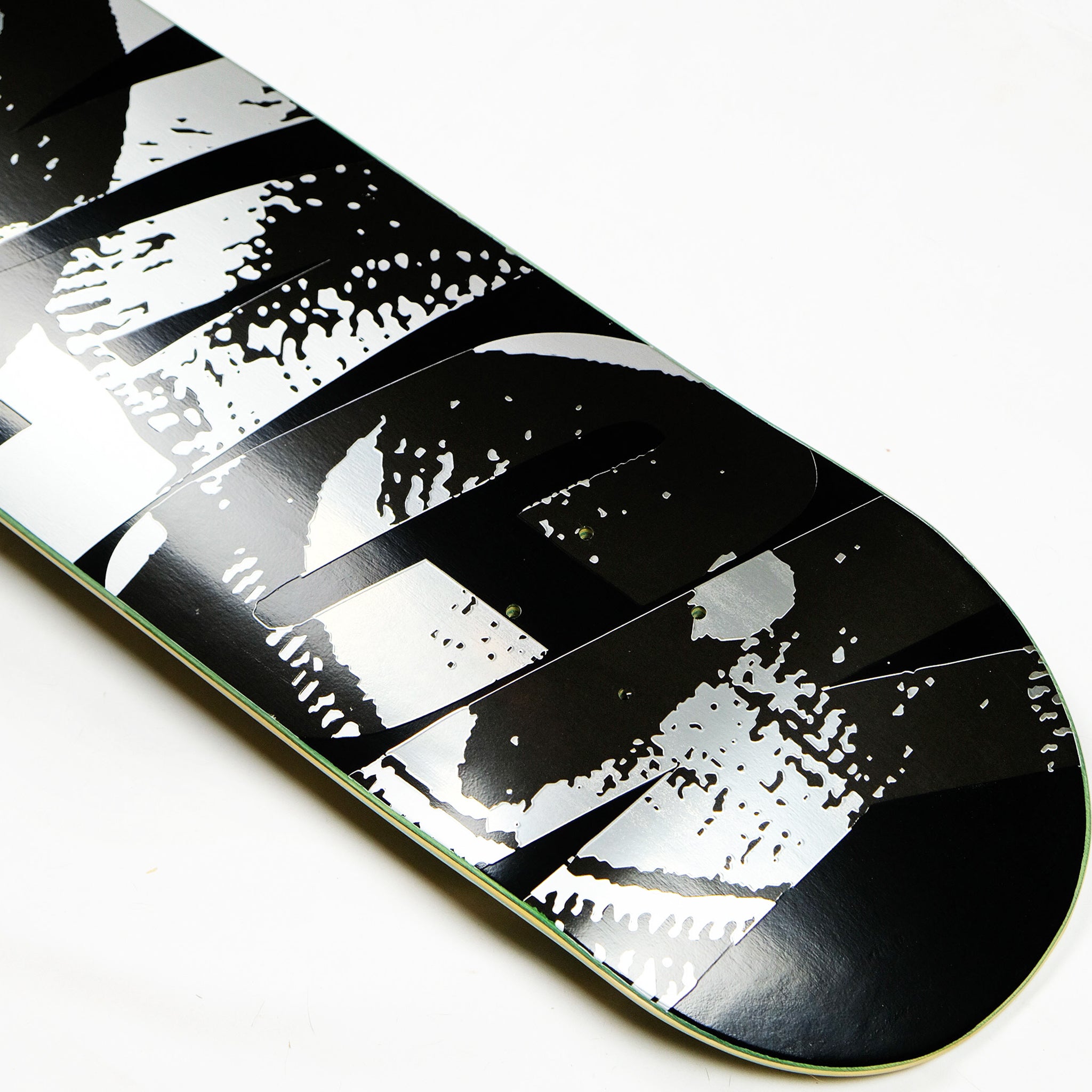 Snack Strange Eyes tavola skateboard 8.75 acero