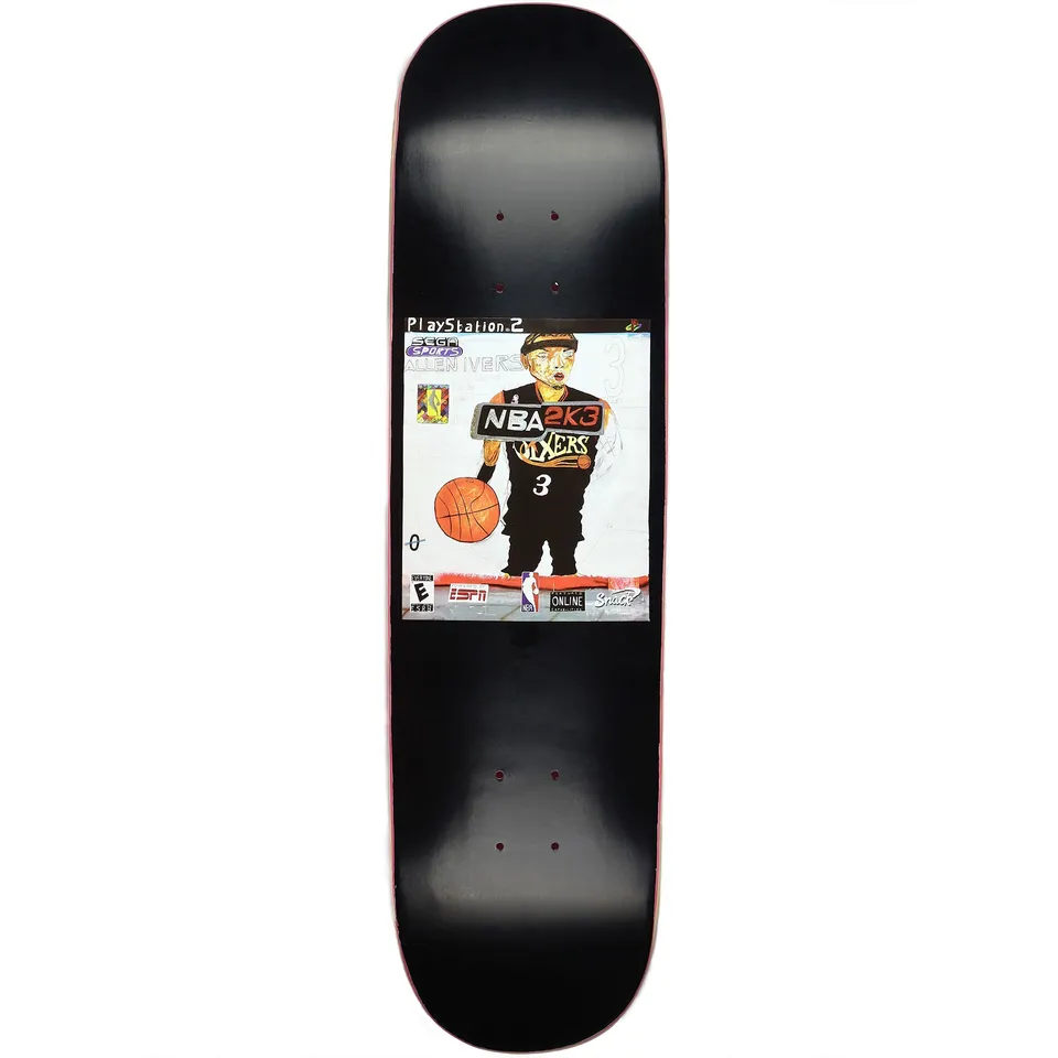 Snack A.I. tavola skate acero 8.0 presa sicura