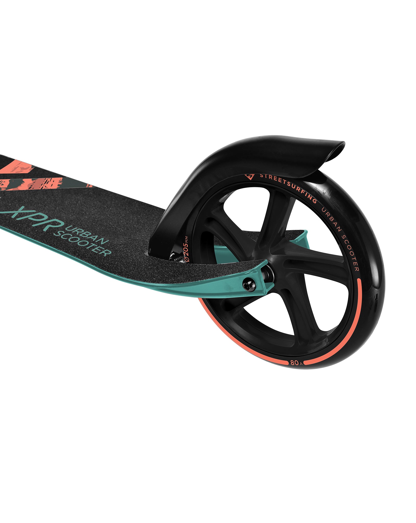 Street Surfing XPR Reef monopattino ruote 205 mm