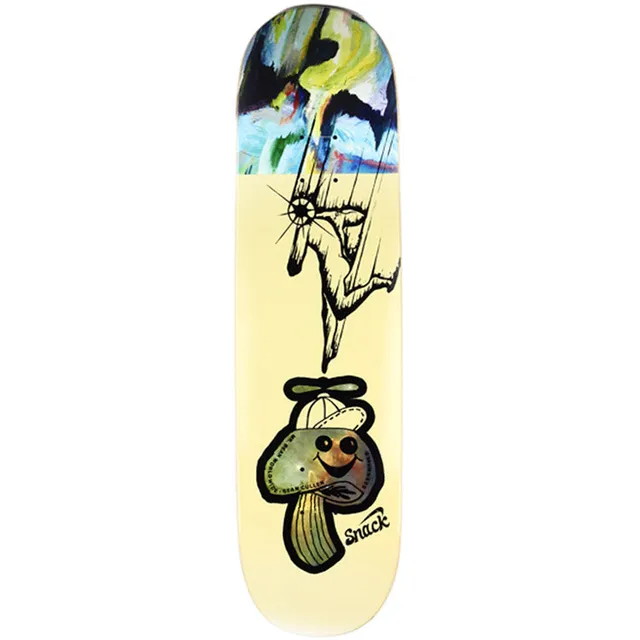 Snack Cullen Cosmic Kid tavola skate 8.125 acero