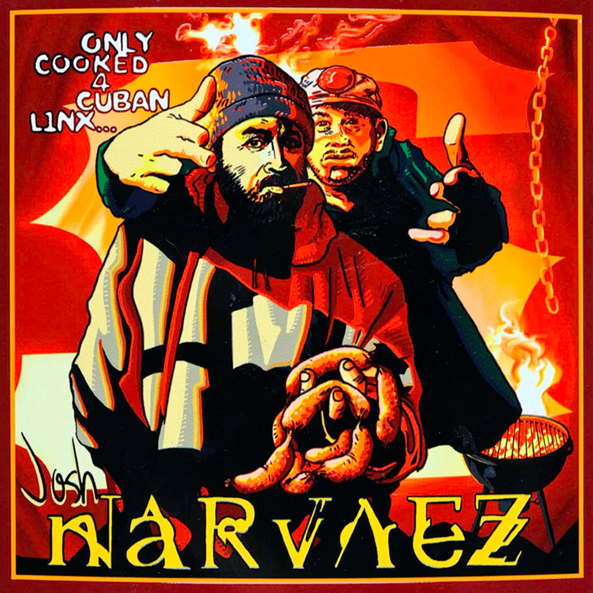 Snack Narvaez Cuban Linx deck 8.38 pro model
