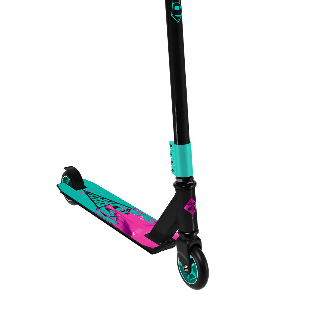 Street Surfing Torpedo Pink Drizzle monopattino stunt rosa