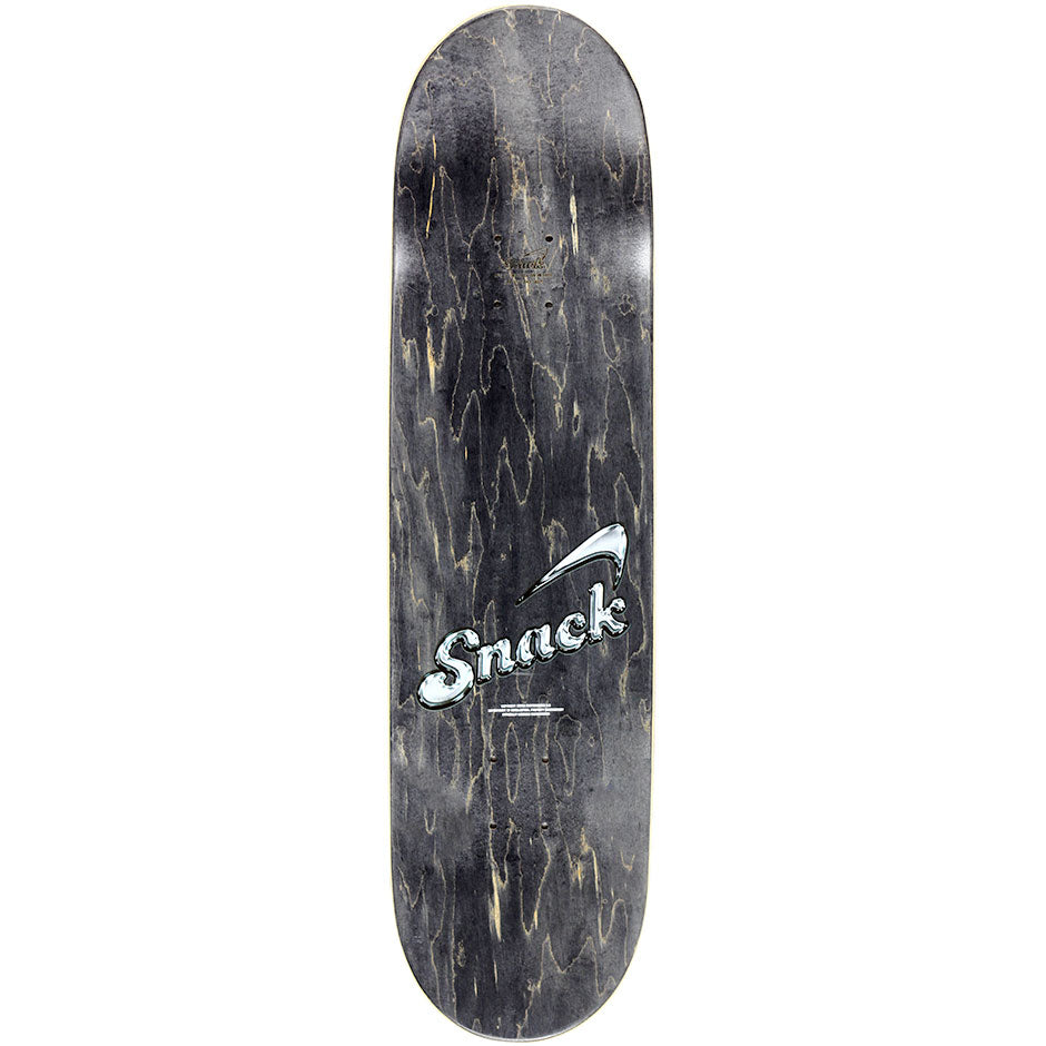 Snack Alive Glass tavola skate in acero