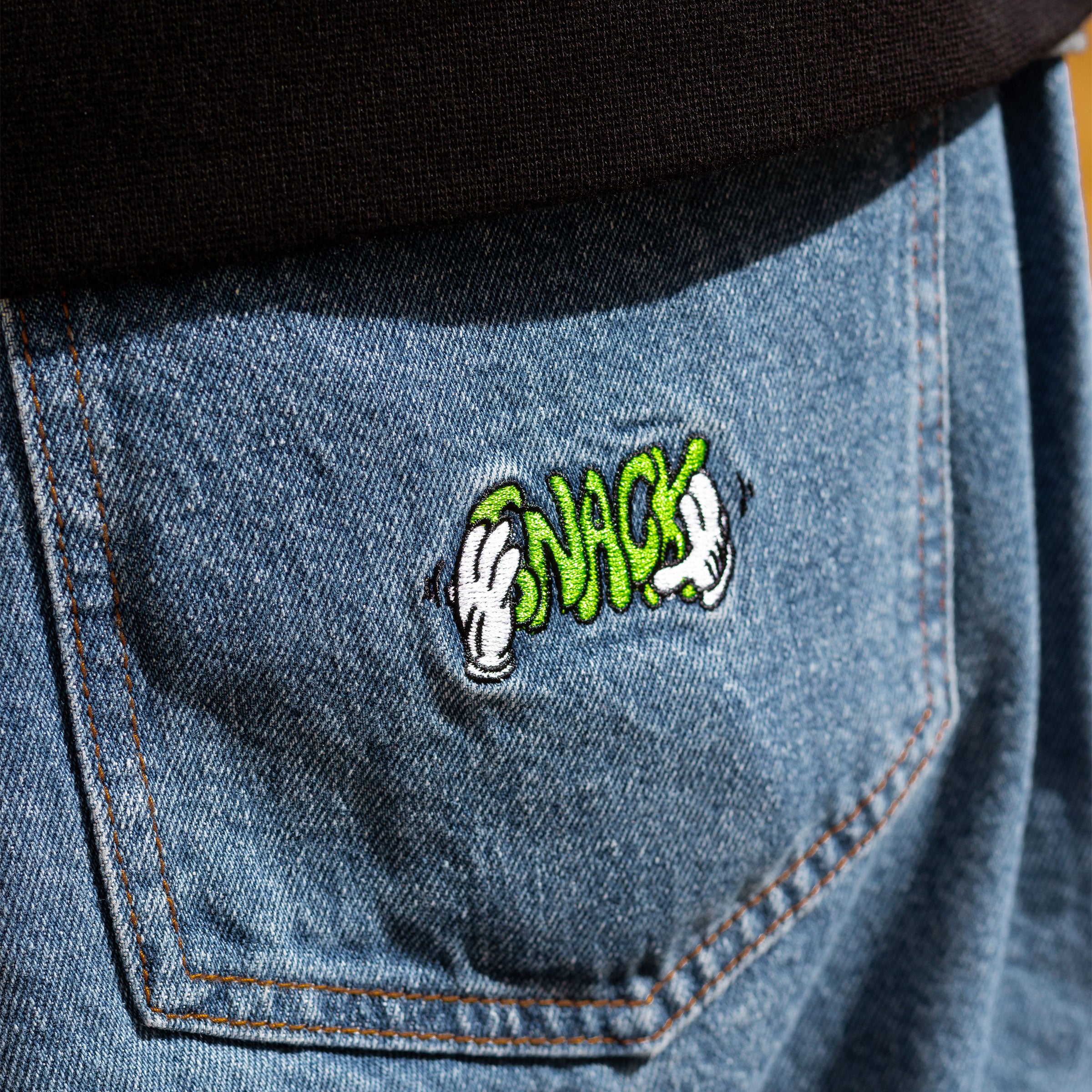 Snack Good Hands jeans baggy denim