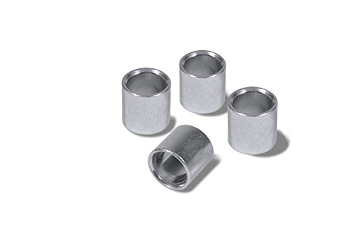 Jucker Hawaii Spacer distanziali chrome 10mm