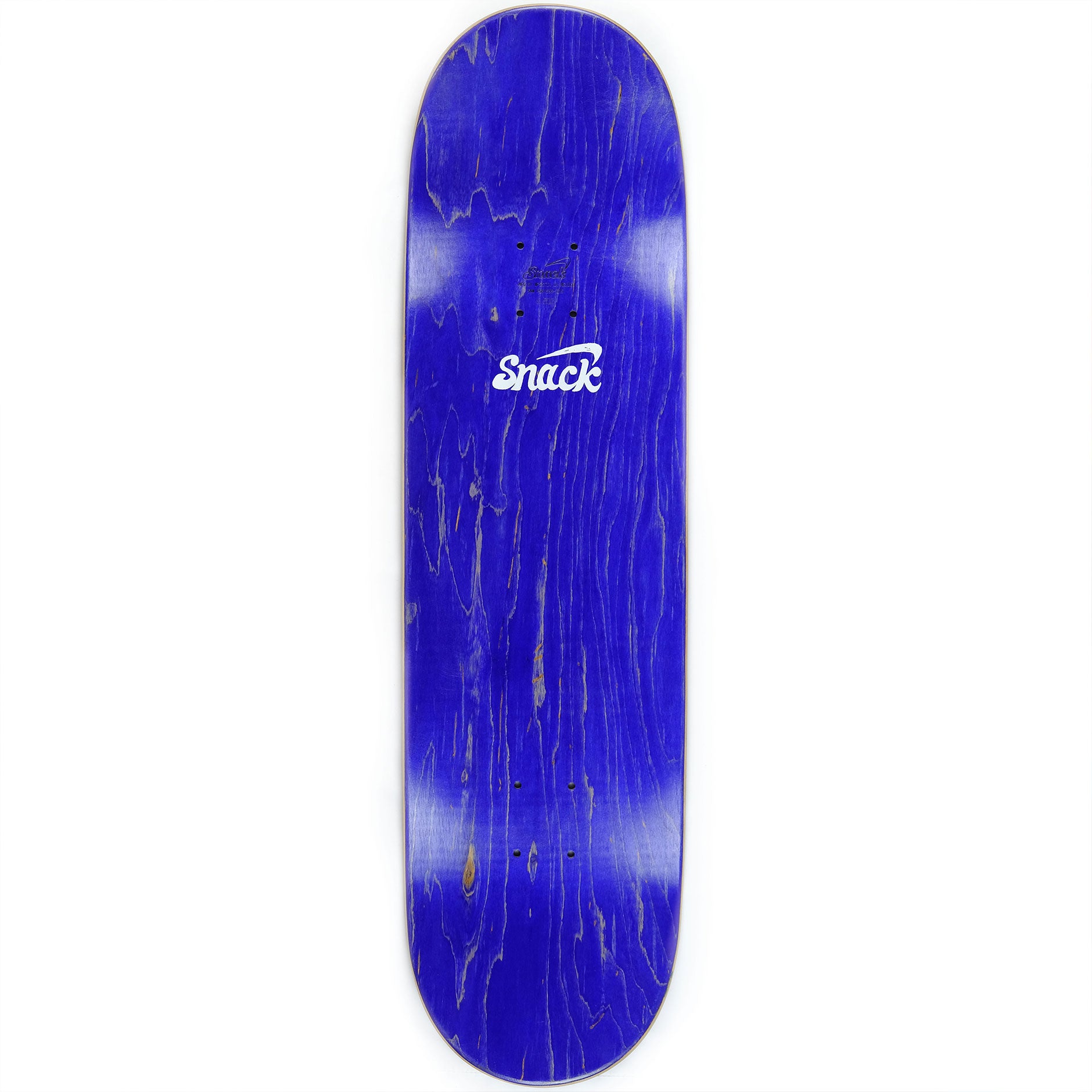 Snack Ice Mountain tavola skate 8.5 acero