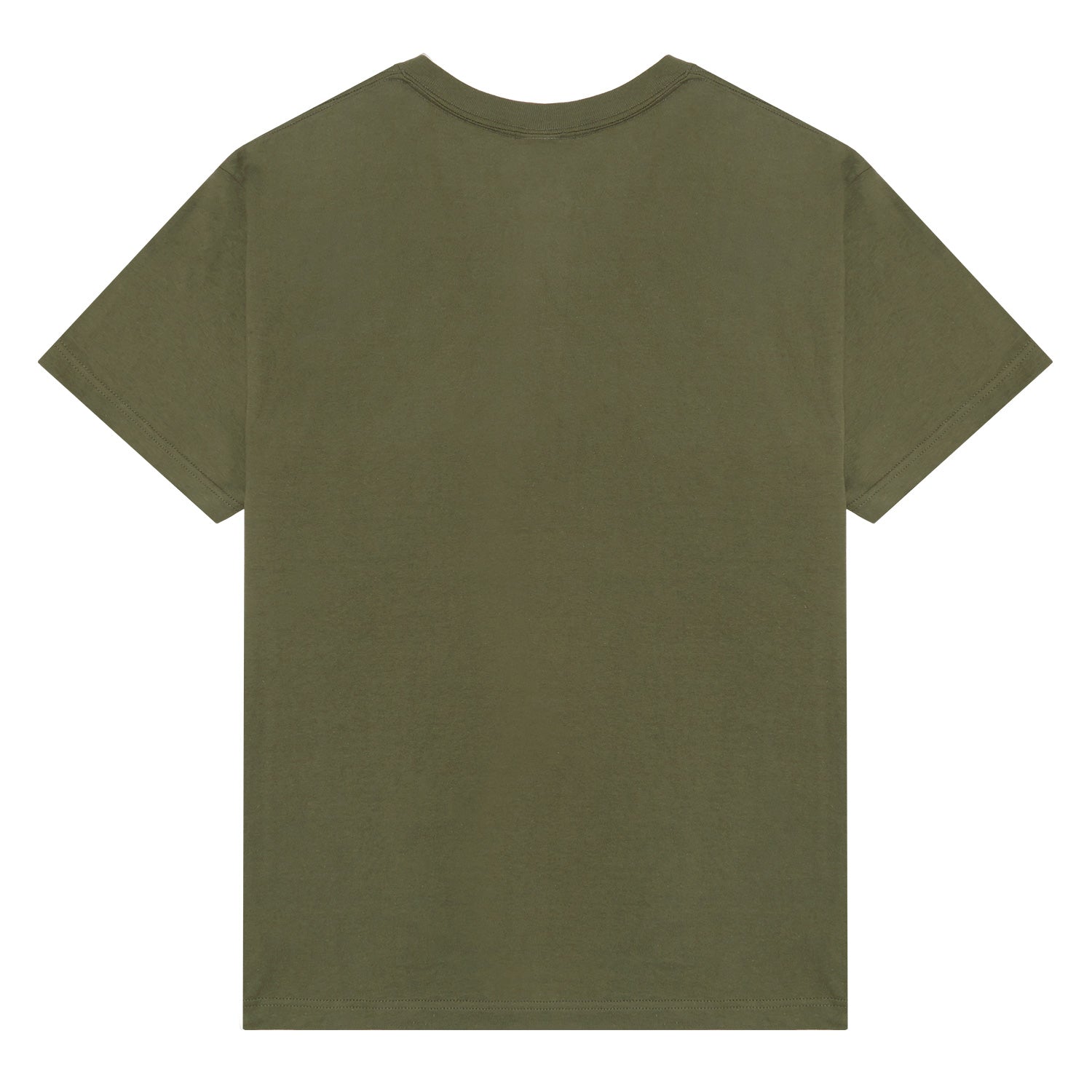 Alien Workshop Spectrum maglietta verde fatigue cotone