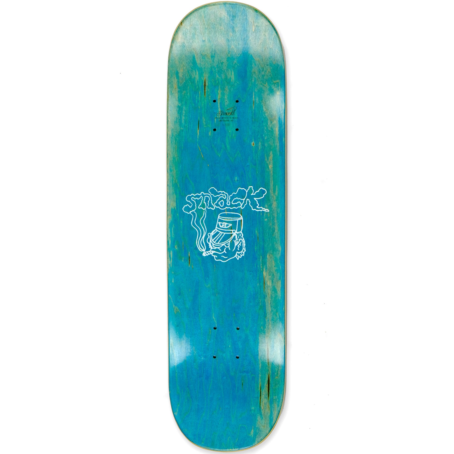 Snack Beall Conductor tavola skate 8.25 acero