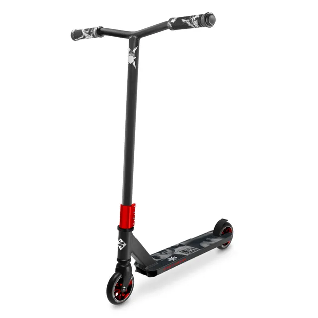 Street Surfing Bandit X Godfather II monopattino stunt 110 mm