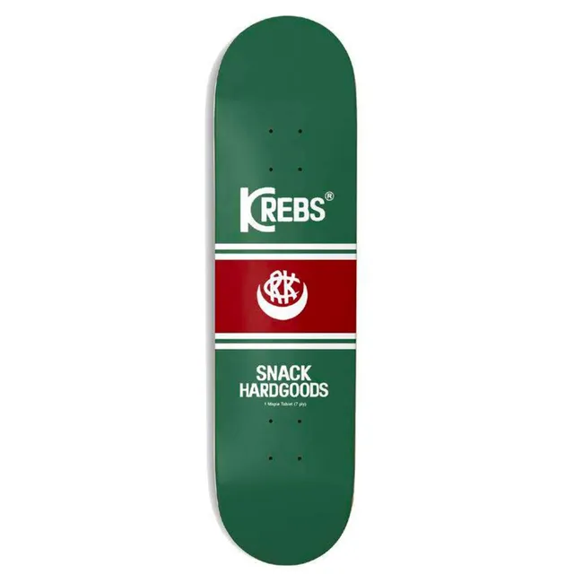 Snack Roger Krebs Herbal tavola skate 8.5"