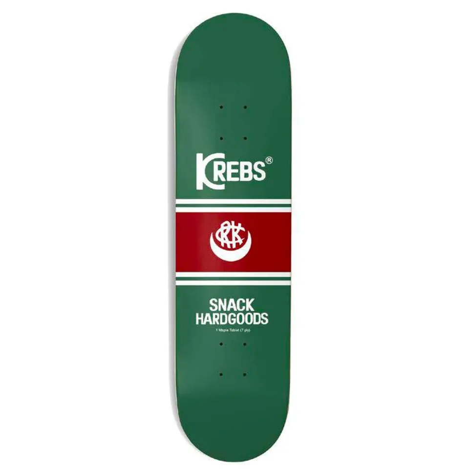Snack Roger Krebs Herbal tavola skate 8.5"