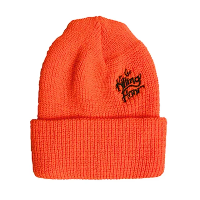 Killing Floor Logo Watchcap berretto arancione fluo